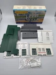 Vtg Plasticville 1901 Union Station Kit / Gauge Boxed Complete Bachmann 1952. Fixed Price $29.95.