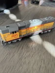 Life-like Scale Diesel Locomotive GP-38 High Hood Union Pacific U.p. #2007. Fixed Price $19.94.