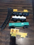 Vintage The Chessie Battery Diesel Train - 1976 Durham Rail Power NO.8816. Fixed Price $20.00.