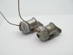 Lionel 675-9 Smoke Units, Pill Type, Nos Failed Test, Two Pieces. Fixed Price $18.50.