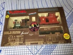 Lionel Gold Rush Special 8-81000 Tested 1987 Usa Model Train Railroad. Fixed Price $125.00.