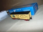 Atlas 2 Rail 9073 3B Bellingham Bay Brewery 36 Foot Wood Beer Reefer + Box. Fixed Price $90.00.