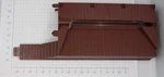 Lionel 6102873075 Right Hand Brown Sawmill Platform Housing -log Side. Fixed Price $6.00.