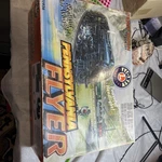Lionel Pennsylvania Flyer Complete 0-27 Train Set 6-31913 With Power And Track. Fixed Price $225.00.
