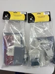 Lot Of K-line Snap Together Buildings (6-21380 House And 6-21387 Church). Fixed Price $50.99.