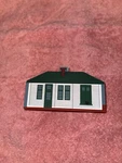 Cats Meow Trains Inc - #132 Lionelville Passenger Station. Fixed Price $14.99.