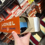 Lionel 6162-110 Gondola Car W/ Canister. Fixed Price $9.99.