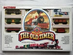 Ho Bachmann The Old Timer Electric Model Train Set - (ex Boxed). Fixed Price $99.99.