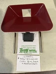 Lionel #456-83, 84, 85 Coal Bin, Door, Mounting Posts. Fixed Price $25.00.