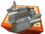 Lionel 6-12062 Grade Crossing Gates,flashers & Bells ( 4 Laps Track) Ex Cond. Fixed Price $75.00.