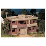 Bachmann Industries O Snap Kit Apartment BAC45980 Buildings. Fixed Price $40.00.