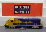 Lionel 6-18212 Santa Fe Dash 40-B Non-powered Diesel Locomotive #8212 Ln/box. Fixed Price $127.39.