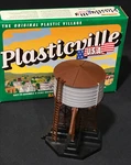 Bachmann #45978 "o" Scale Plasticville Water Tower - New Original Box. Fixed Price $16.97.