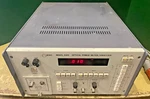 Bnc Berkeley Nucleonics 6100 Optical Power Meter/analyzer. Fixed Price $239.00.