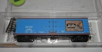 Micro Trains Scale 40' Pepsi Cola 4702 Double Sheathed Wood Reefer #47340. Fixed Price $16.99.
