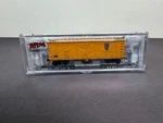 Atlas Scale Train 41480 Wood Reefer Car Bangor & Aroostook Bar 6517. Fixed Price $18.50.