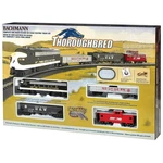 Bachmann Thoroughbred Scale Electric Train Set. Fixed Price $285.99.