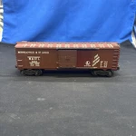 Lionel 6464-50 Minneapolis St Louis Boxcar #30. Fixed Price $50.00.