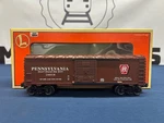Lionel Pennsylvania #24018 (6565 Bc) Single Door Box Car 6-29295. Fixed Price $29.99.