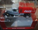 Coca-cola Brand By K-line Delivery Truck Train Accessory K-94527 Box.. Fixed Price $9.99.