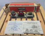 Lionel 3650 Searchlight Extension Car. Fixed Price $87.25.