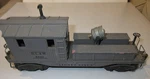 Lionel #6420 D&lw Work Caboose W/searchlight. Fixed Price $32.95.