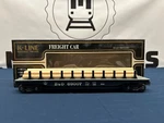 K-line Baltimore & Ohio Flat Car W/ Bulkheads Logs K-69007. Fixed Price $34.99.