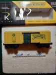 K-line #K-5154014 Pennsylvania York Fair Box Car. Fixed Price $23.00.