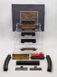 Fleischmann 1340-5G Vintage Ho Scale Diesel Freight Set #1340/BOX. Fixed Price $94.79.