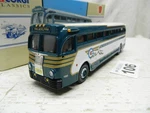 Corgi 1:50 Yellow Coach 743 Bus Greyhound Lines Pennsylvania Box 98461. Fixed Price $17.46.