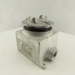Scott 40012400 20-30VDC Gas Detection System Transmitter In Hazloc Enclosure. Fixed Price $142.56.