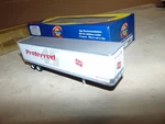 Athearn Ho 97787 Milwaukee Road Preferred 45 Foot Trailer + Box. Fixed Price $30.00.