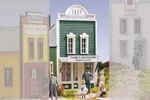Piko G-scale Dentist, Building Kit 62217. Fixed Price $112.63.
