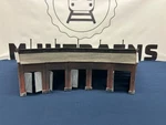 Korber Five Stall Roundhouse Building 104. Fixed Price $139.99.