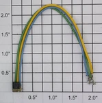 Lionel 8042-T87 Sensor Lead & Terminal Assembly (10). Fixed Price $85.00.