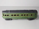 Lionel - Hillside Observation Passenger Car #2401 Lights Inop. Fixed Price $29.99.