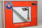 Lionel #83173 Single Signal Bridge. Fixed Price $89.95.