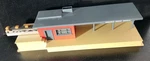 Lionel # 6-37964 Operating Freight Terminal. Our XS186. Fixed Price $75.00.