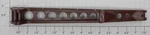 Lionel 2316-24 Brown Crane Boom. Fixed Price $6.00.