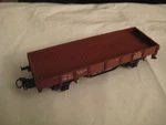 Marklin H0 4423 Db Flat Low Side Gondola From 29531 Digital Starter Set. Fixed Price $14.99.