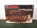 Lionel Short Extension Bridge O27 Model 6-2716 New. Fixed Price $14.99.