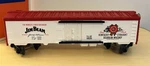 Lionel 6-9835 Jim Beam Billboard Reefer -original Box-white-red. Fixed Price $62.98.