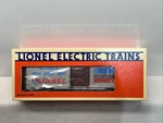 Lionel #6-19914 Scale Toy Fair Box Car New. Fixed Price $11.66.