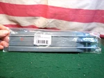 Lionel 6-21284 3 Rail Gauge Superstreets 10" Transition To Tubular Track Piece. Fixed Price $10.99.
