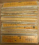 Acme 2021-12 50FT. Yellow Reefer Sides Lot. Fixed Price $50.00.