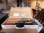 Lionel Postwar 1963 Gauge Steam Freight Set # 11331. Fixed Price $225.00.