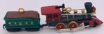 2002 Steam Locomotive And Tender Hallmark Miniature Lionel-the General 1"W 1/2"H. Fixed Price $11.99.