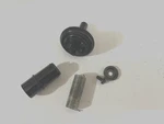 Lionel Parts 3419 3429 Helicopter Winding Spool, Spring, Sleeve, Washer & Scrw. Fixed Price $7.95.
