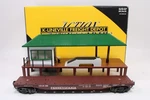 K-line K-42418 Gauge Operating Loading Platform W/ Freight Car. Fixed Price $44.95.