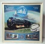 Mindscope Neotrax Holiday Train Express 24 Piece Set - Nib (TG045). Fixed Price $24.95.